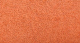 Oranžový froté ručník