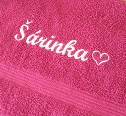 Výšivka Šárinka